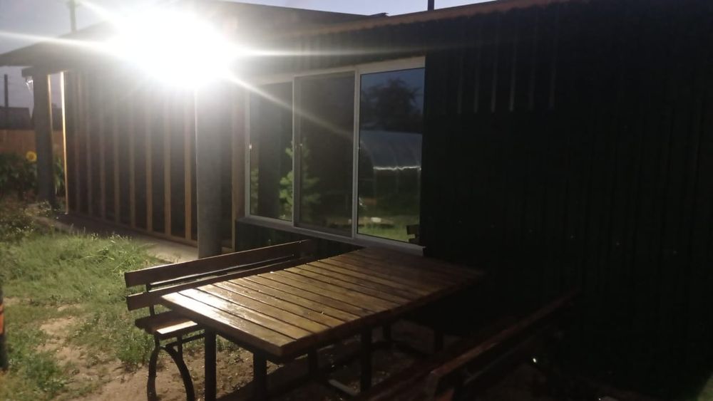 Дача с новым домом, 5 соток,