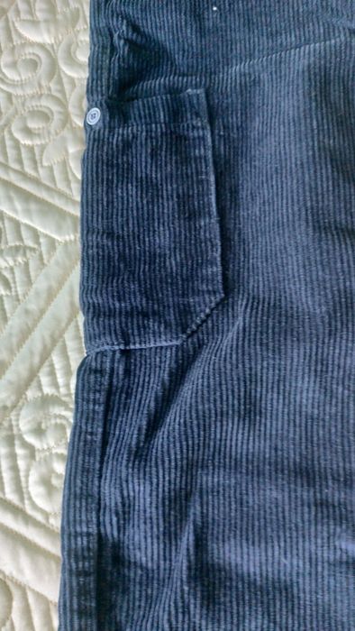 Брюки вельвет для мальчика