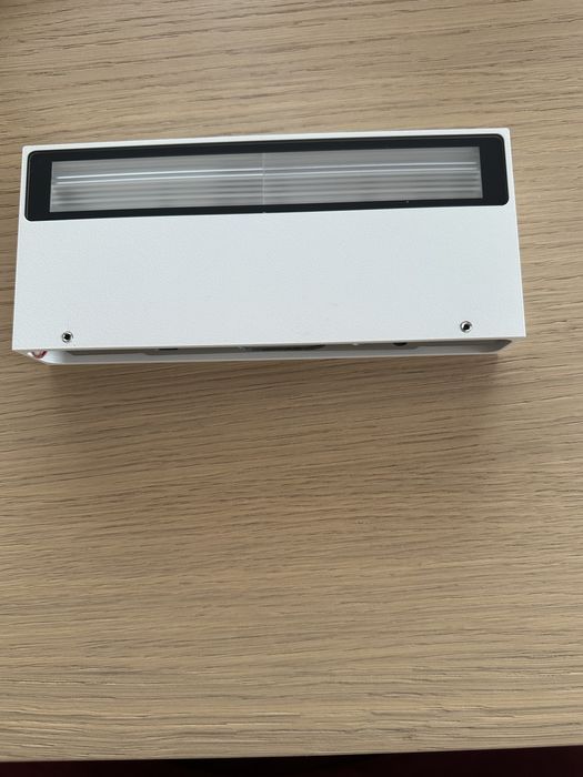 Wever & Ducré Lumina de perete DOMINO WALL SURF 1.0 LED 2700K W