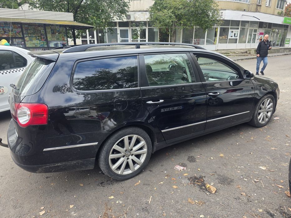 VOLKSWAGEN Passat 2009 — imagine 4