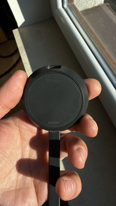 Google Chromecast Ultra 4k