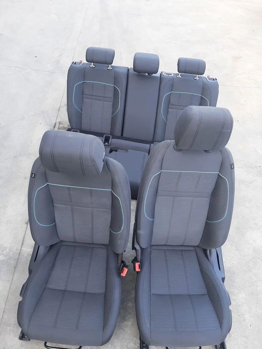 scaune auto interior textil  range rover evoque l551 2020