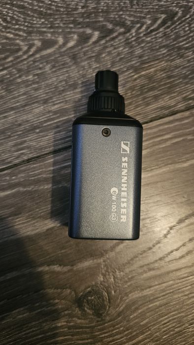 Sennheiser SKP 100 G3 nou-nout 10/10 transmitator wireless premium