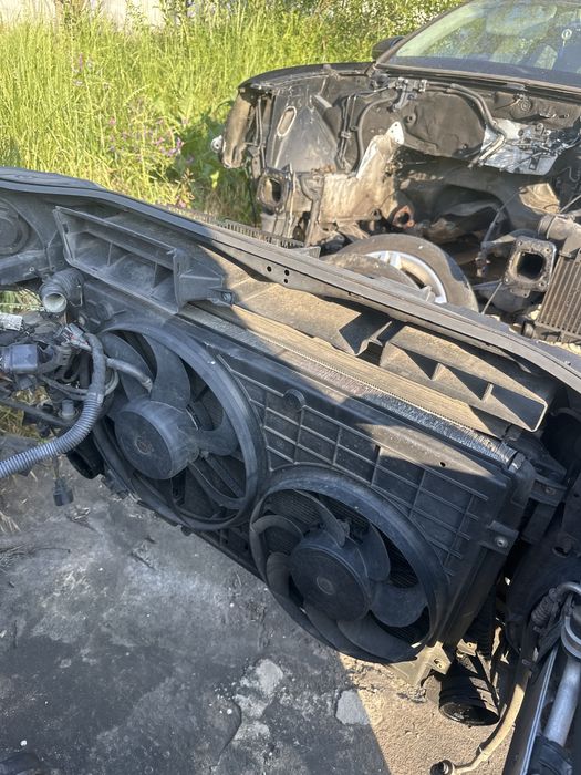 Tragar Trager Calandru Suport Radiatoare complet VW Passat B6 1.9 TDI