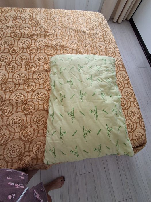 Подушка холлофайбер 50×70 см