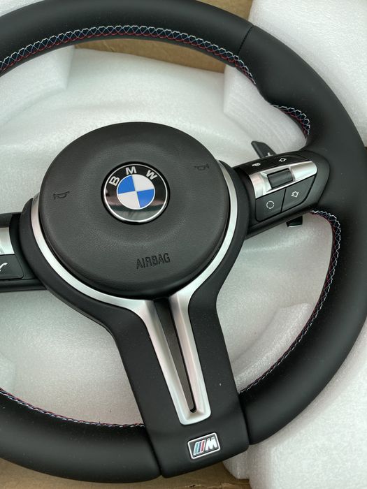 Руль BMW E90 E71 E89 E84 E70 бмв Е90 Е71 Е84 Е70 / руль на бмв / bmw