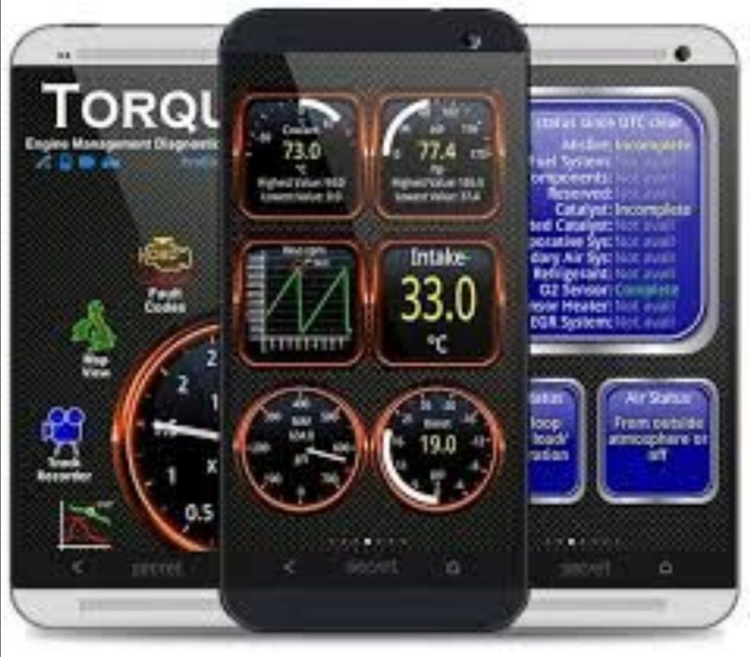 Torque pro obd2 бесплатная