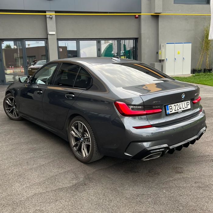 BMW M3 BMW M340i xDrive G20 | 374 CP | Driving Assistant Professional | HUD |