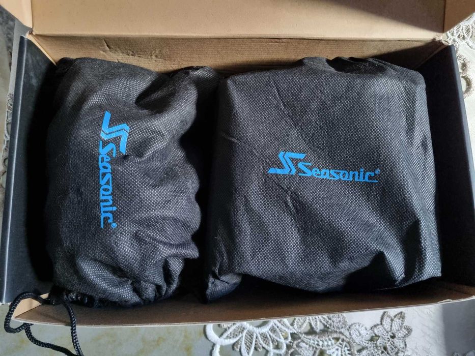 Sursa Seasonic Focus, 80+ Gold, 650W