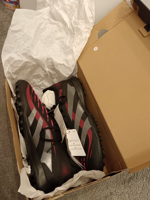 Футболни обувки adidas PREDATOR PRO TF