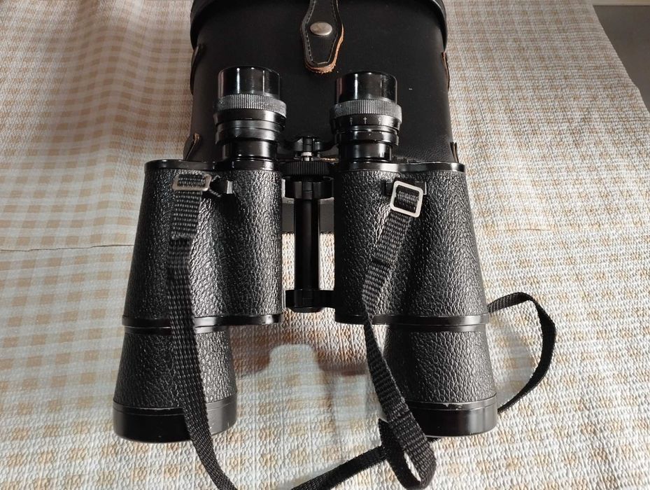 ПРОМО ТОП Японски Бинокъл-OPTOMAX-20 Х 50