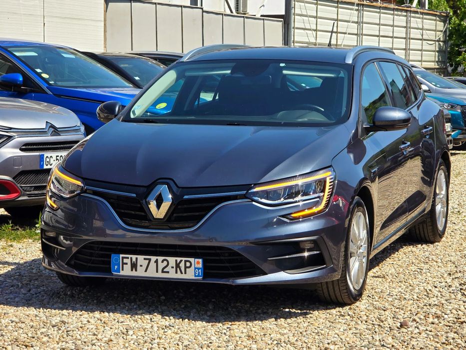 Renault Megane Megane BREAK 1.5 Dci 115cp Intens Edition - FaceLift 2022