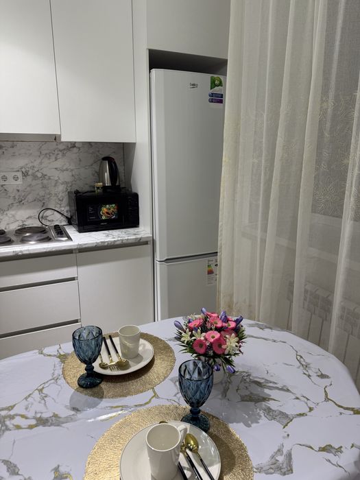 Квартира посуточно однокомнатная