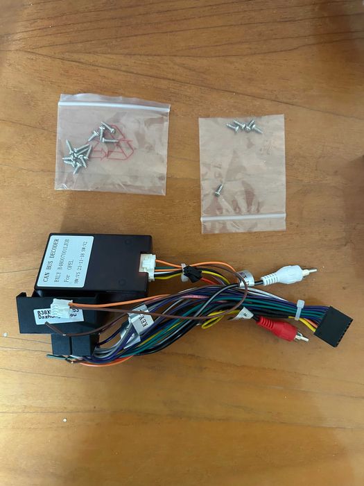 Navigatie ( Android+  Apple Carplay )  Opel     Nou nouta !!