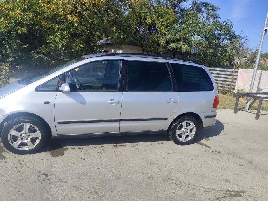 Volkswagen Sharan 2007 diesel, 2.156 € — imagine 2