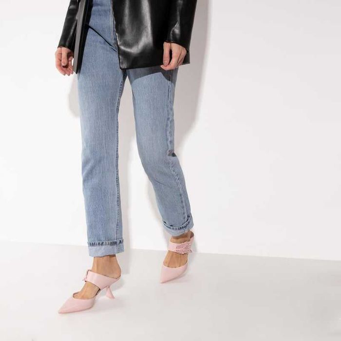 $1245 обувки Nicholas Kirkwood