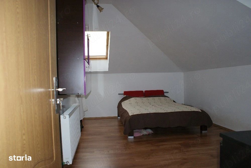 Apartament cu 2 camere, 56 mp, parcare, zona Florilor — fotografia 3