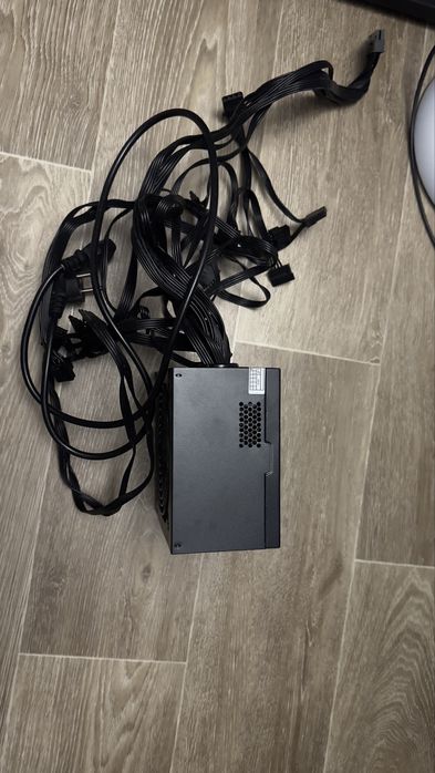 Блок питания wintek 600w