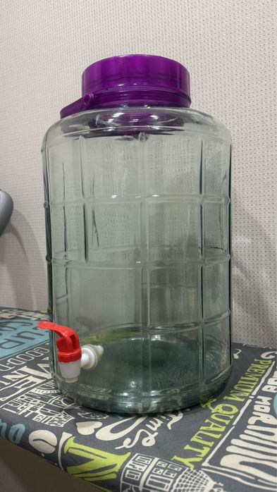 Диспенсер/колба для напитков 25л