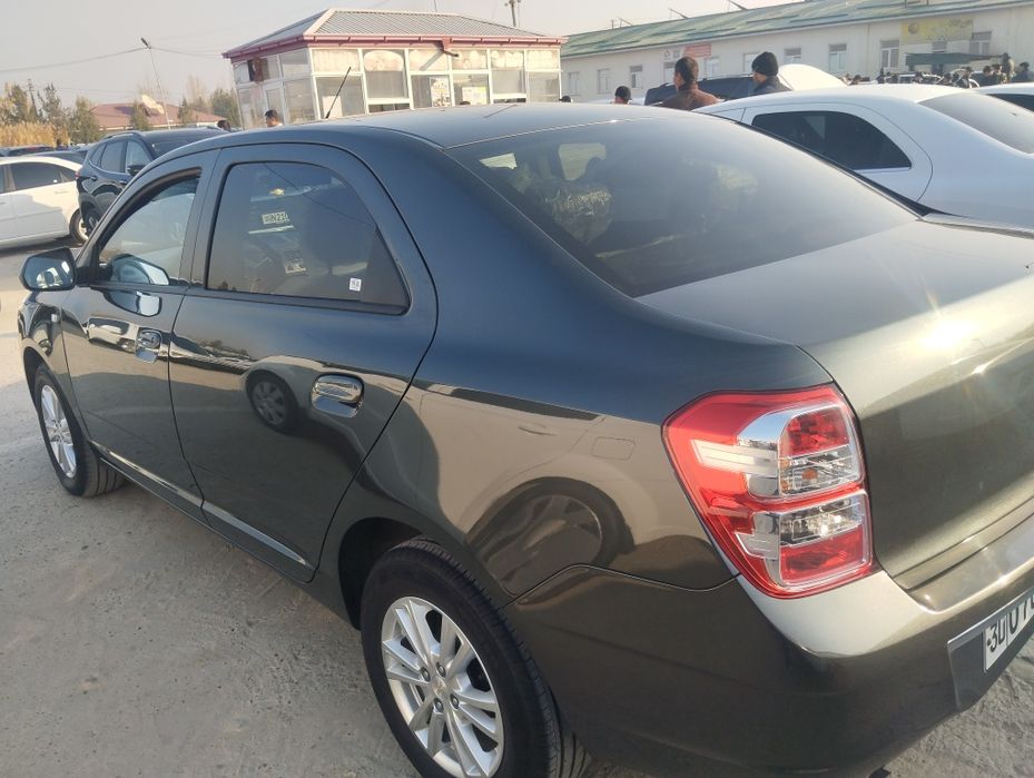 Продам Шевроле Кобальт 2025года