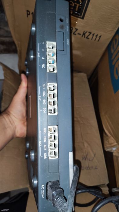 Мини АТС Суперфон