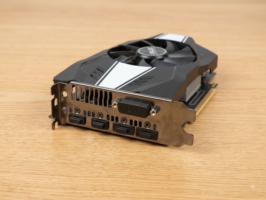ASUS Phoenix GTX 1060 3GB