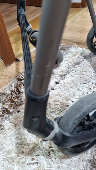 Cybex melio сива