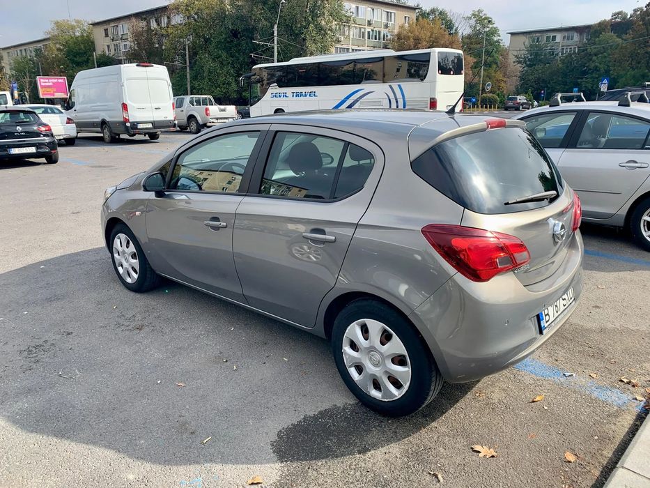 OPEL Corsa 2015 — imagine 3
