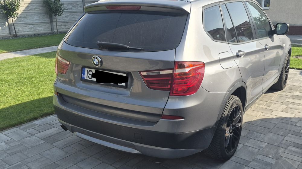 Bmw x3-2.0 Diesel-4x4-Automat-Distributie schimbata