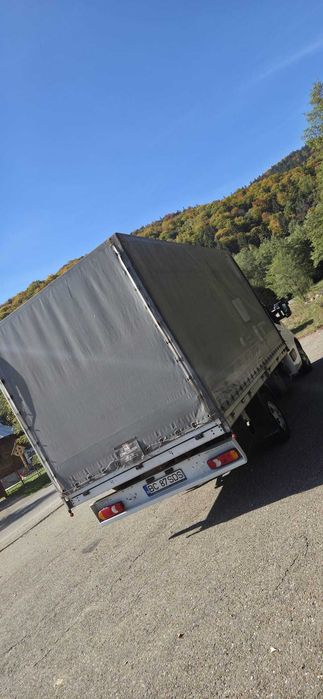 Opel Movano /Renault Master 2019