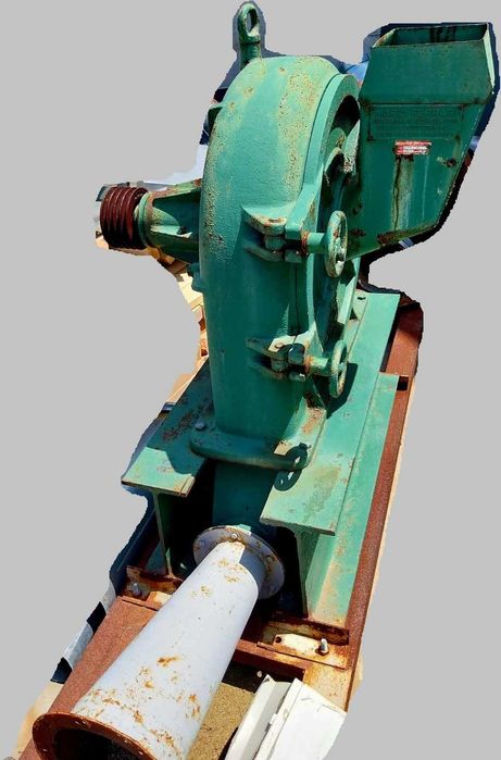 Чукова Мелница за дървени стърготини MARIO FERRARI