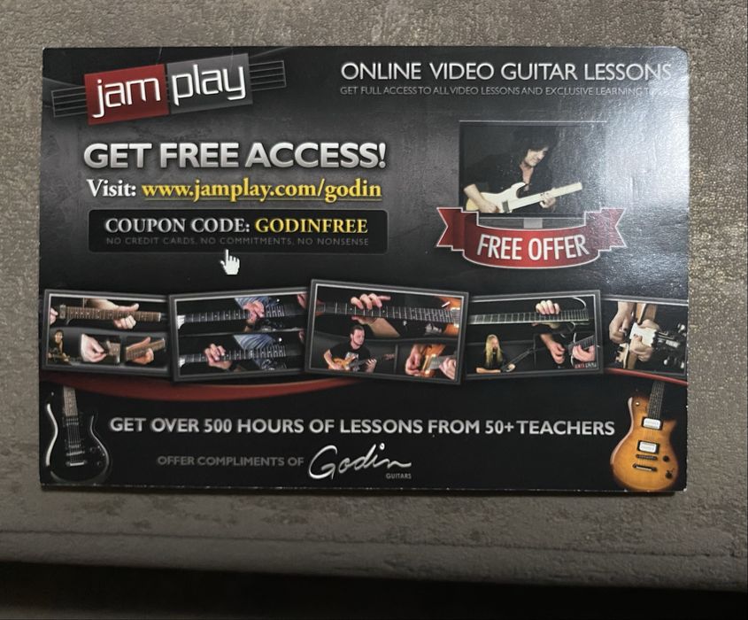 Акустическая полномассивная гитара Simon&Patrick + чехол