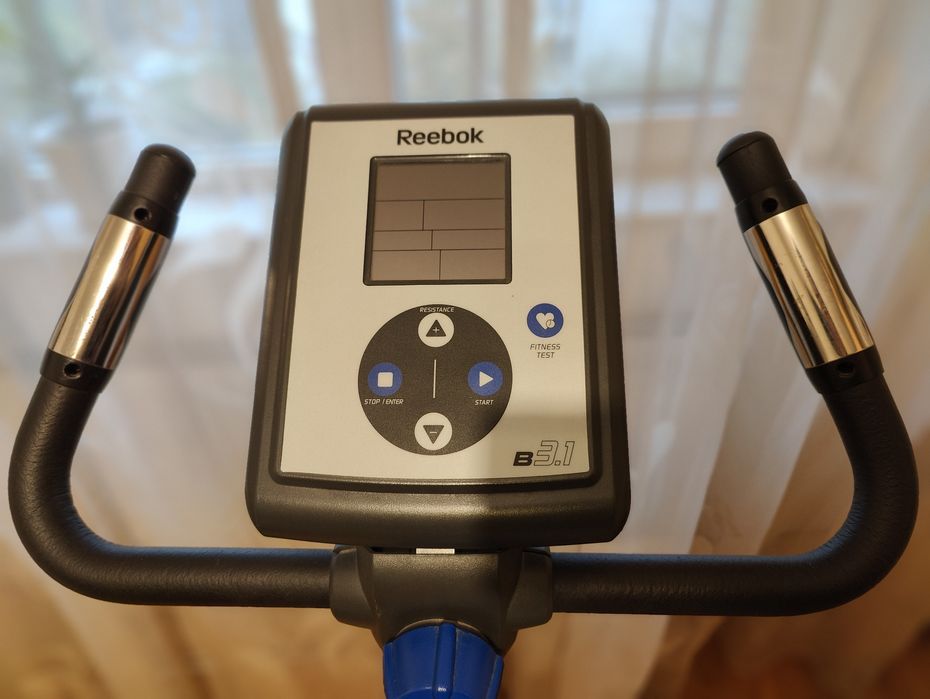 Bicicleta Fitness Rebook