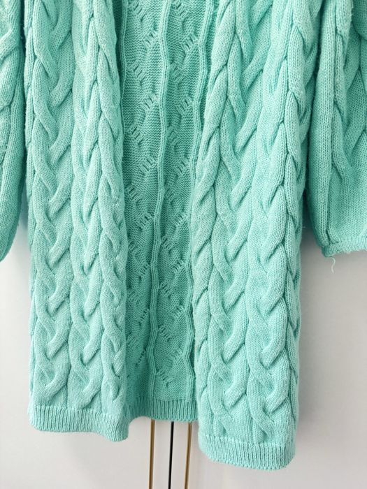 Вязанный кардиган 4500