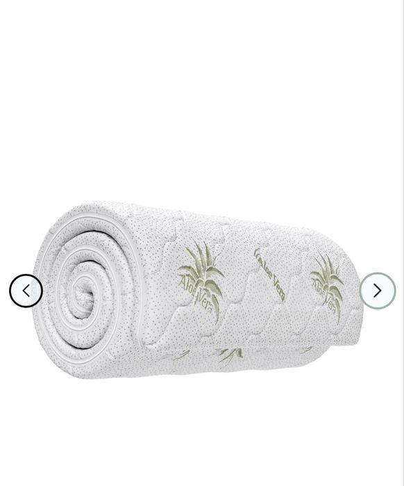 Topper pat 140/190cm