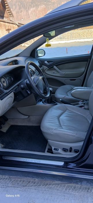 Ситроен Ц 5 2.0 HDI exclusive