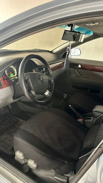 Ласети 1,6 м. 2012 й. Механика