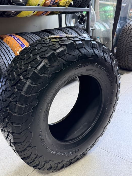 BF Goodrich LT275/70R16