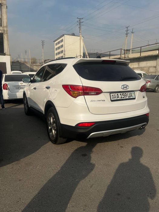Hyundai Santa fe