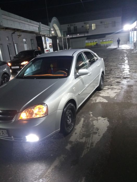 Ласетти механика 2011