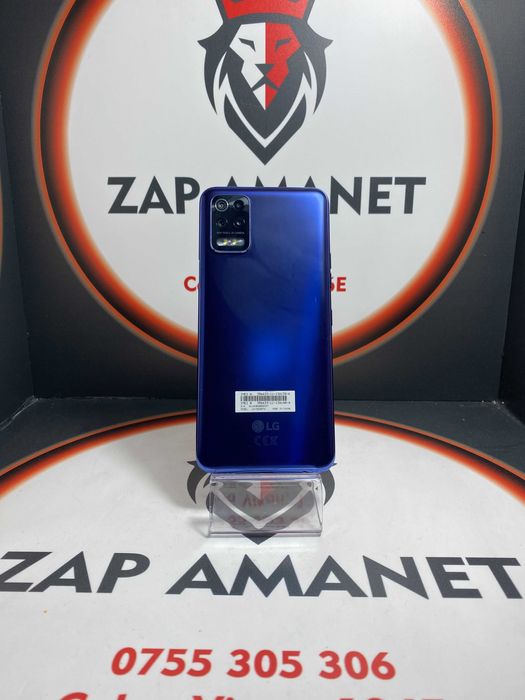 Zap Amanet Vitan - Lg K52 - Blue - 64Gb
