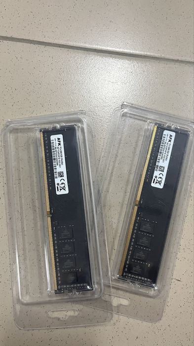 Оперативная память DDR 4