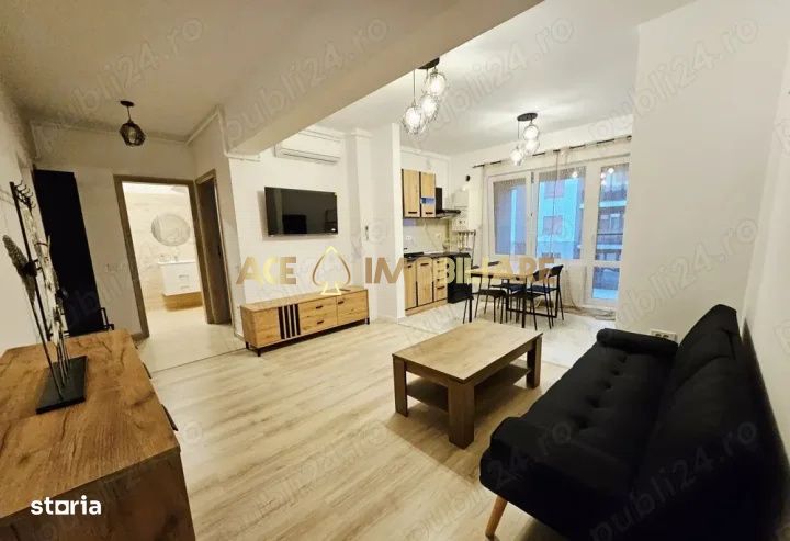 2 Camere de inchiriat | Berceni | Metrou | Parcare | Centrala