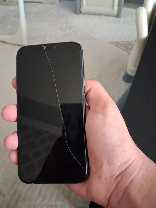 Iphone 11 64 GB black