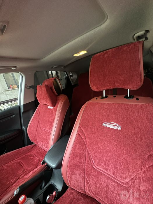Kia Sonet Prestige 3-pozitsiya