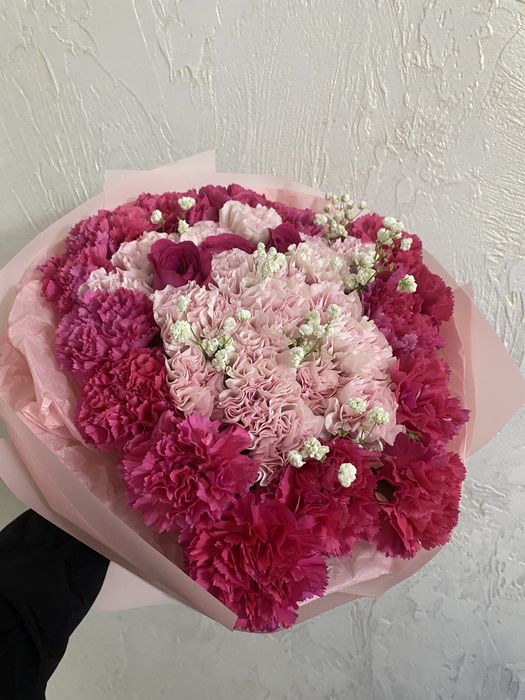 Подам свежий букет цветов