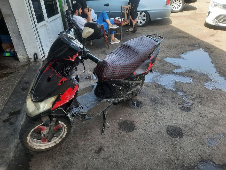 Продаю скутер после кап ремонта