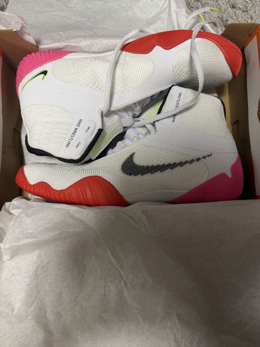 Nike tawa боксерки борцовки