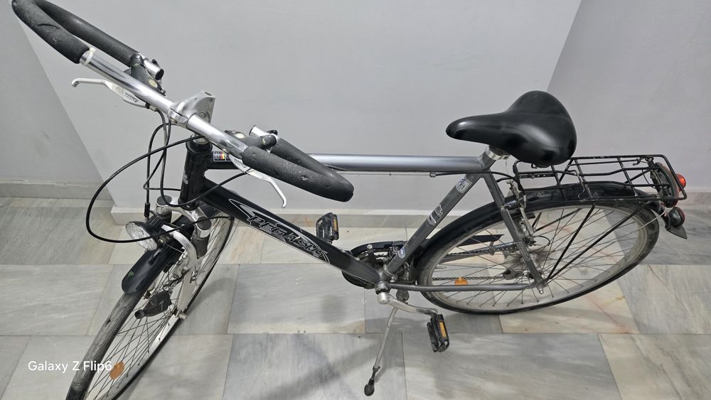 Велосипед как новый