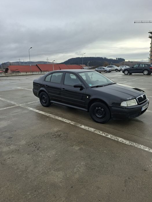 Skoda octavia 1.6  2007